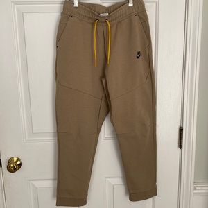 Boys Nike Sportswear Tech Fleece Pants